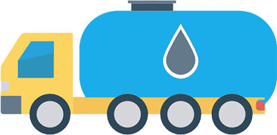 คำร้องแจ้งขอสนับสนุนรถบรรทุกน้ำ สำหรับอุปโภคบริโภค